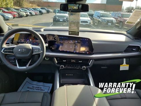 New 2026 Chevrolet Tahoe RST w/ RST Capability Package image 10