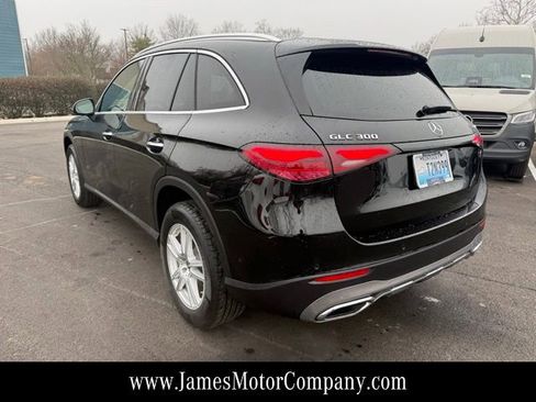 Certified 2026 Mercedes-Benz GLC 300 GLC 300 image 8