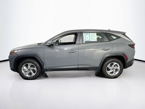 Used 2024 Hyundai Tucson SE AWD/4WD image 8