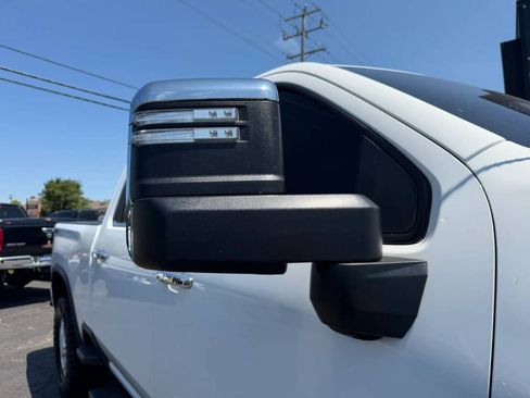 Used 2020 Chevrolet Silverado 2500 LTZ AWD/4WD image 89