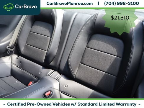 Used 2021 Ford Mustang Premium RWD image 37