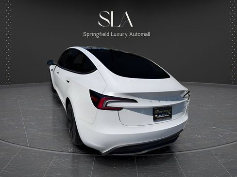 Used 2025 Tesla Model 3 Long Range AWD/4WD image 7