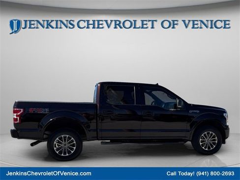 Used 2019 Ford F150 XLT w/ Equipment Group 302A Luxury image 5