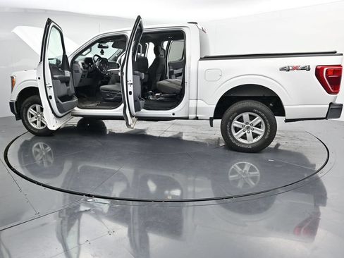 Used 2021 Ford F150 XLT w/ Equipment Group 301A Mid AWD/4WD image 28