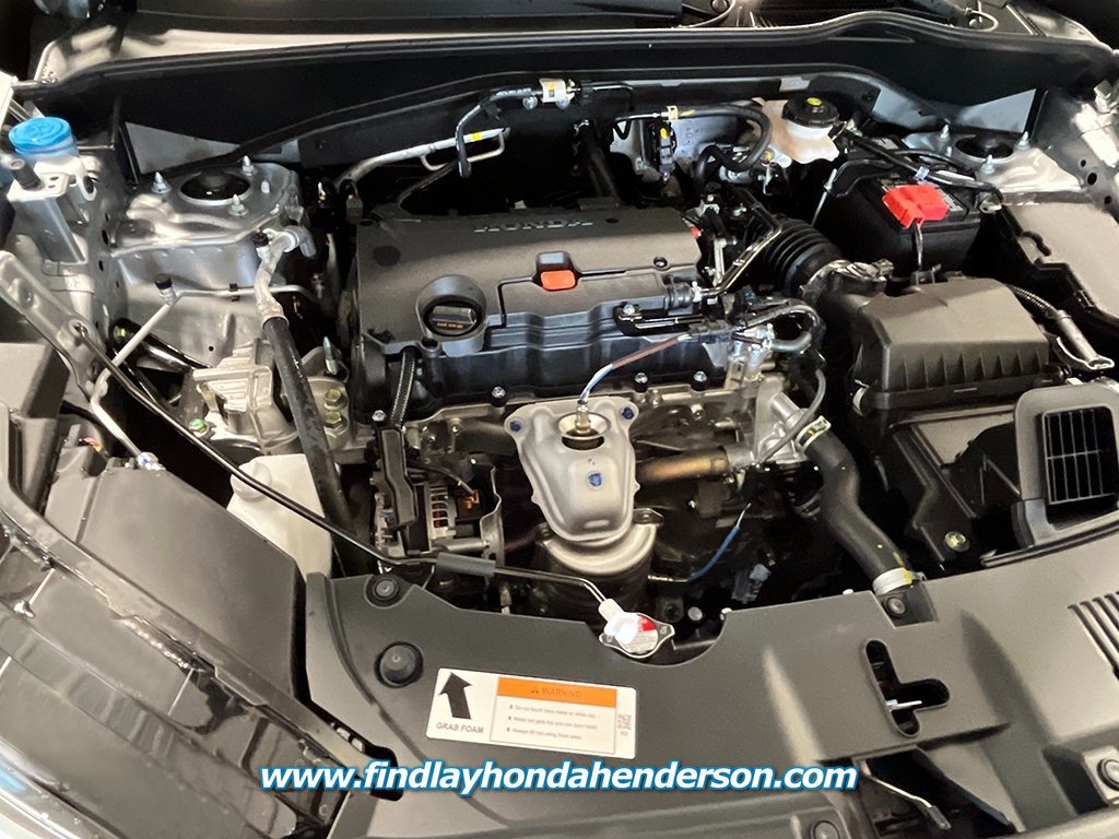 New 2027 Honda HR-V EX-L image 11
