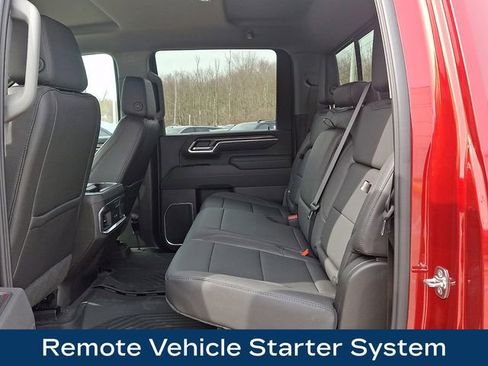 Used 2026 Chevrolet Silverado 2500 LTZ w/ LTZ Plus Package image 23