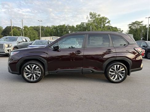 Certified 2026 Subaru Forester Touring AWD/4WD image 6