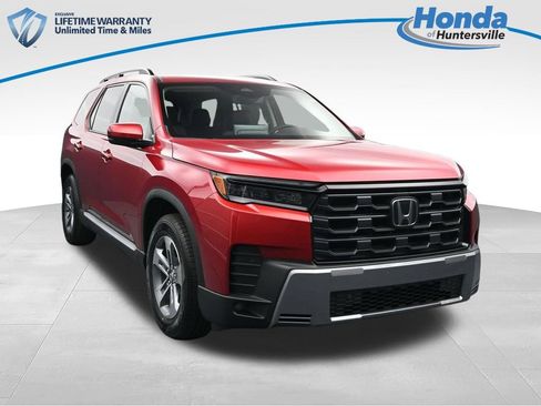 New 2026 Honda Pilot EX-L image 1