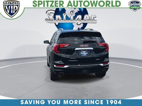 Used 2019 GMC Terrain Denali w/ GMC Pro Grade Package AWD/4WD image 8