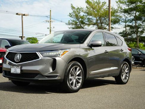 Certified 2023 Acura RDX AWD w/ Technology Package image 3