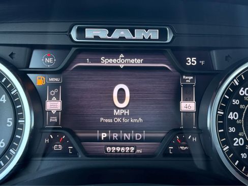 Used 2022 RAM 1500 Big Horn image 16