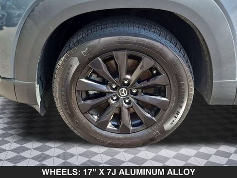 Used 2024 MAZDA CX-50 AWD 2.5 S w/ Cargo Package image 10