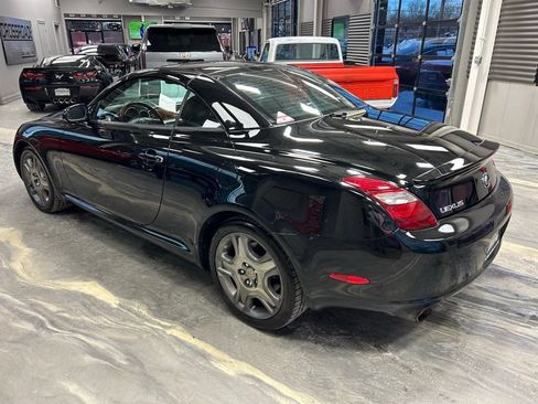 Used 2007 Lexus SC 430 Convertible RWD image 31
