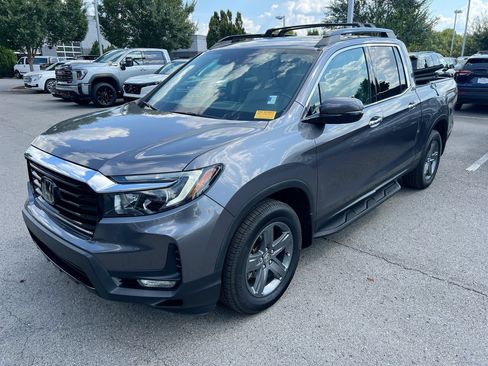 Used 2022 Honda Ridgeline RTL-E image 1
