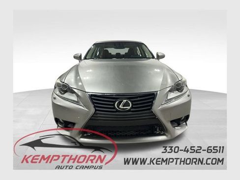 Used 2014 Lexus IS 250 250 image 1