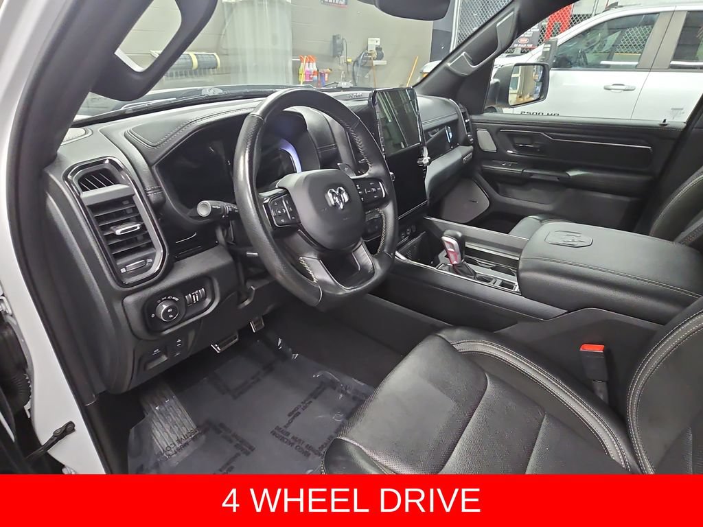 Certified 2026 RAM 1500 Rebel w/ G/T Package AWD/4WD image 16