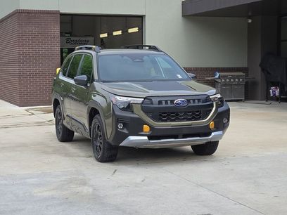 Certified 2026 Subaru Forester Wilderness
