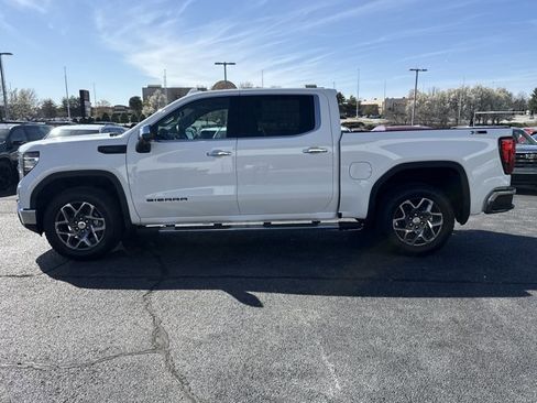 New 2026 GMC Sierra 1500 SLT w/ SLT Premium Plus Package image 12