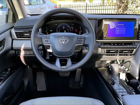 Certified 2026 Toyota Camry LE image 5