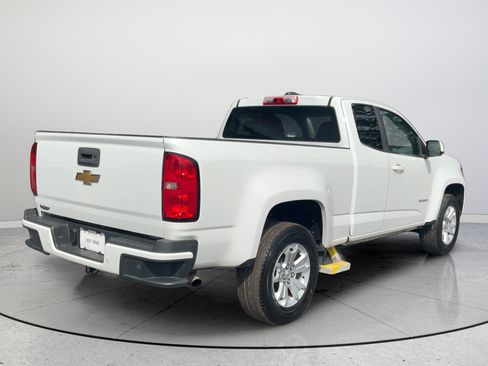 Certified 2020 Chevrolet Colorado LT w/ Safety Package RWD image 7