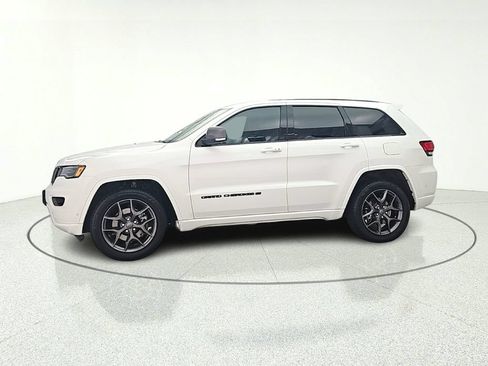Used 2021 Jeep Grand Cherokee Limited w/ Quick Order Package 28K 80th AWD/4WD image 4