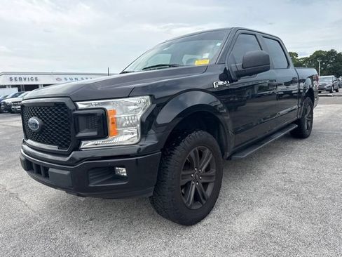 Used 2019 Ford F150 XL w/ Equipment Group 101A Mid RWD image 3