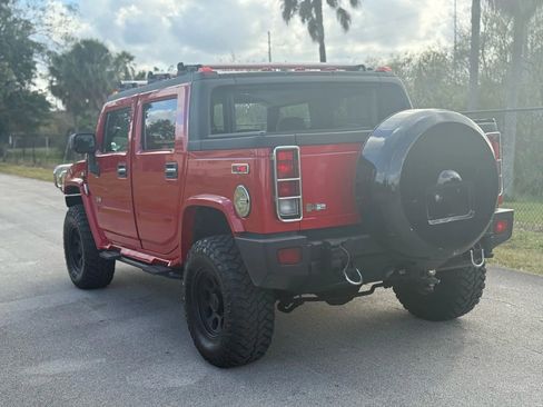 Used 2007 HUMMER H2 SUT w/ Special Edition image 5