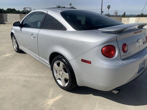 Used 2007 Chevrolet Cobalt SS FWD image 9