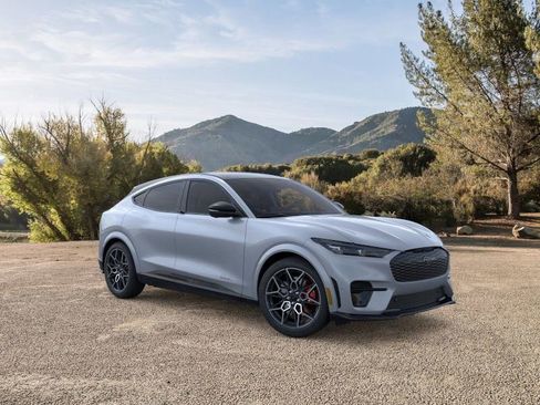 Used 2025 Ford Mustang Mach-E GT w/ Interior Protection Package image 7