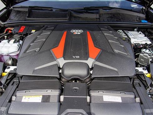New 2026 Audi RS Q8 performance AWD/4WD image 27