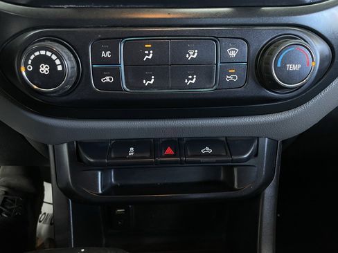 Used 2016 Chevrolet Colorado W/T w/ WT Convenience Package image 28