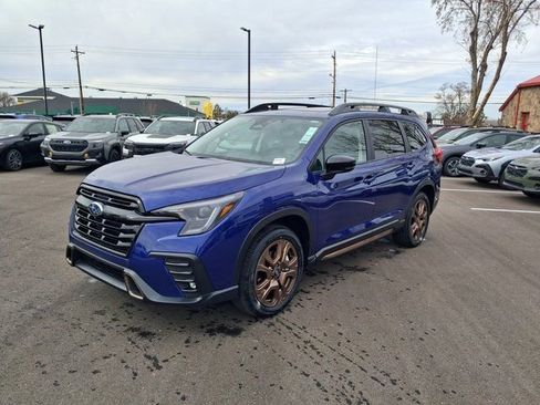 New 2026 Subaru Ascent Limited Bronze image 7