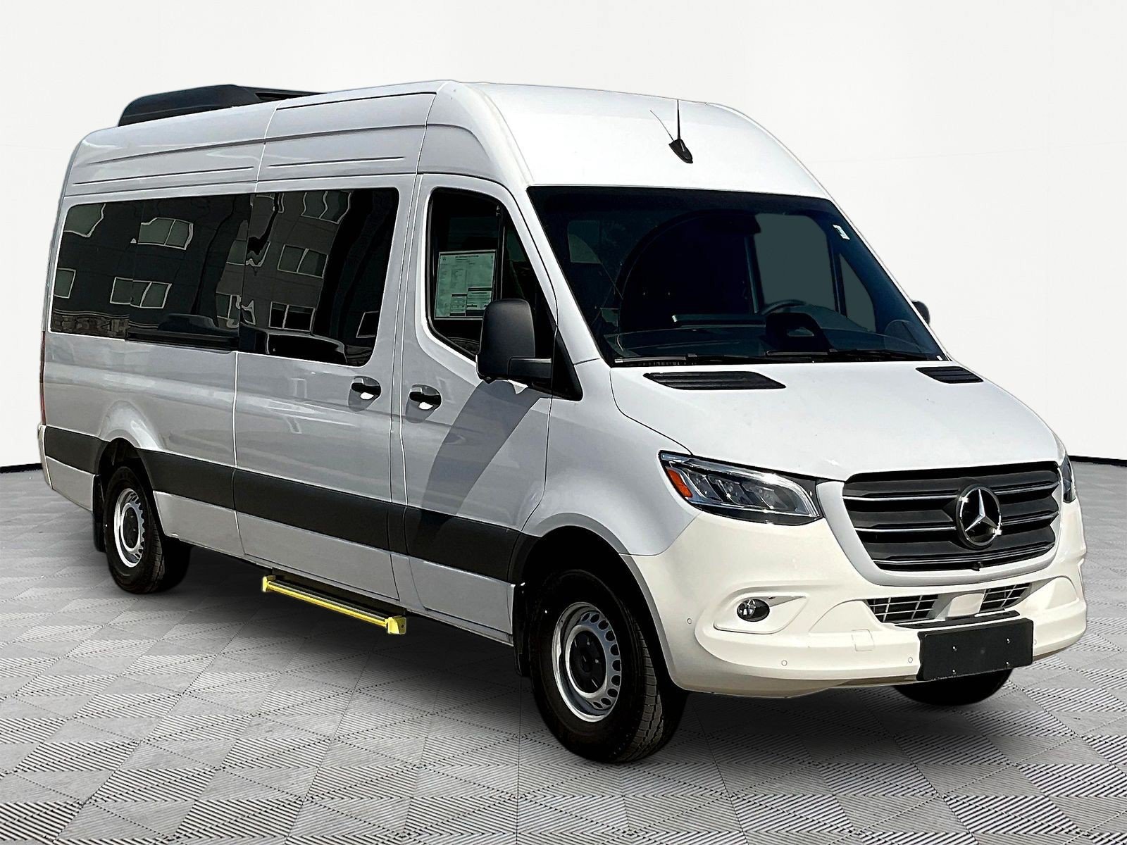 New 2026 Mercedes-Benz Sprinter 2500 image 3