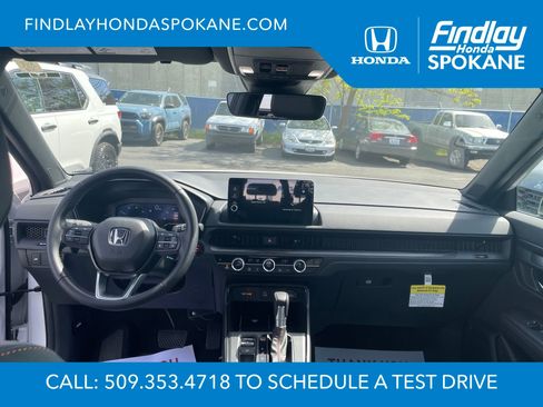 Certified 2026 Honda CR-V Sport-L image 24