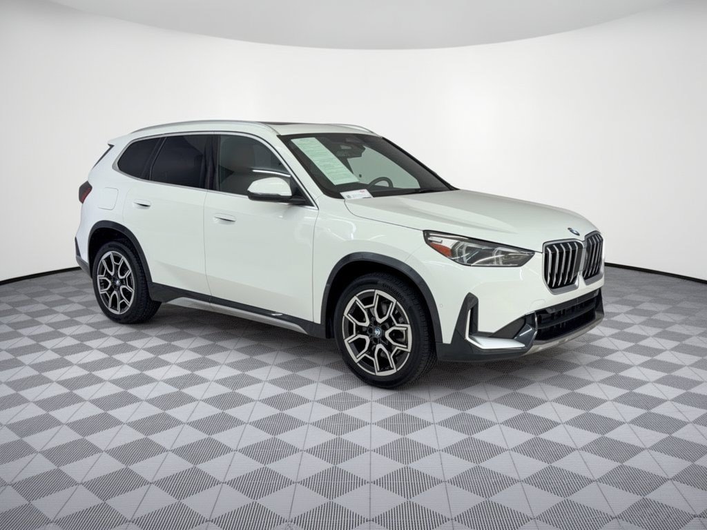 Used 2026 BMW X1 xDrive28i w/ Convenience Package AWD/4WD image 7