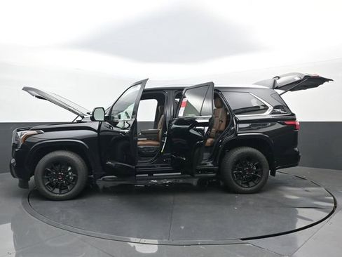 New 2026 Toyota Sequoia 1794 Edition w/ TRD Off-Road Package image 34