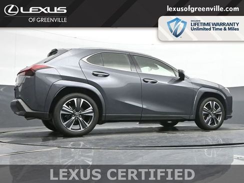 Certified 2024 Lexus UX 250h AWD w/ Premium Package image 12