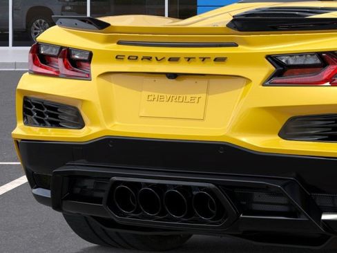 New 2026 Chevrolet Corvette Z06 RWD image 14