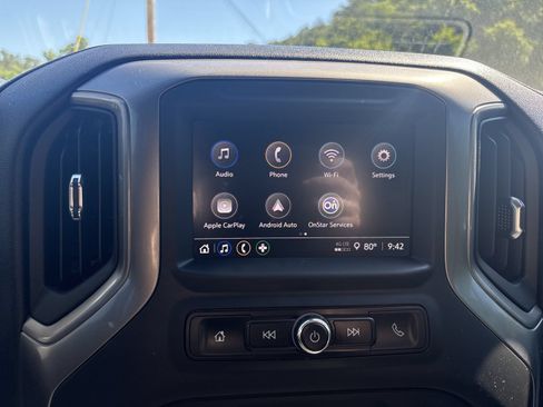 Used 2025 Chevrolet Silverado 3500 W/T w/ WT Convenience Package AWD/4WD image 19