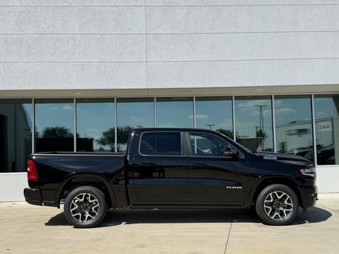 New 2026 RAM 1500 Laramie w/ Laramie Southwest Edition image 3