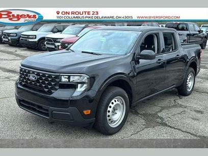 New 2026 Ford Maverick XL w/ Equipment Group 101A