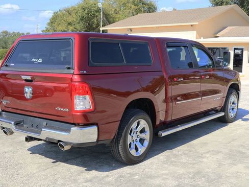 Used 2019 RAM 1500 Big Horn image 8