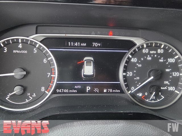 Used 2024 Nissan Pathfinder SV AWD/4WD image 5