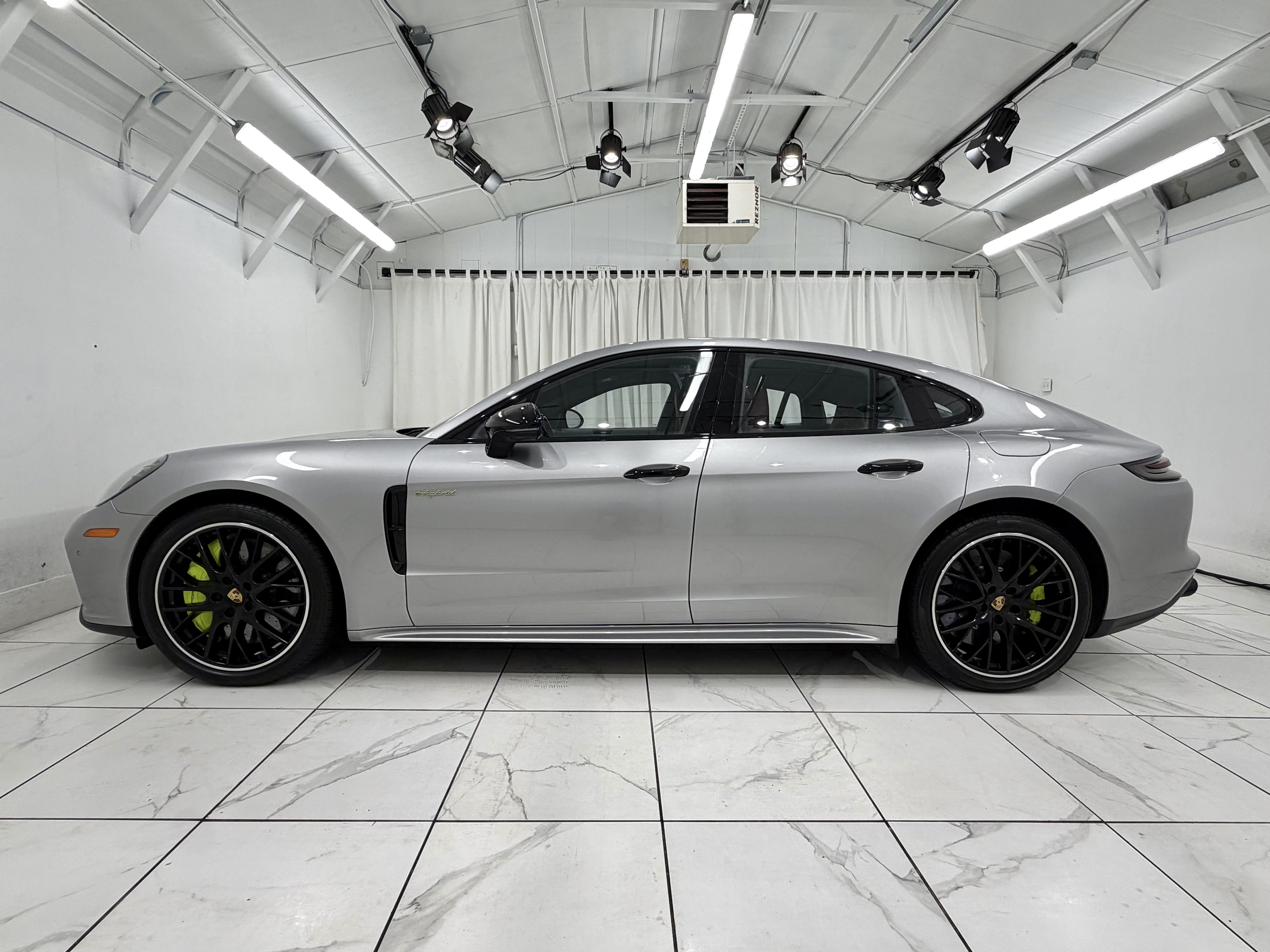 Used 2019 Porsche Panamera Turbo S AWD/4WD image 15