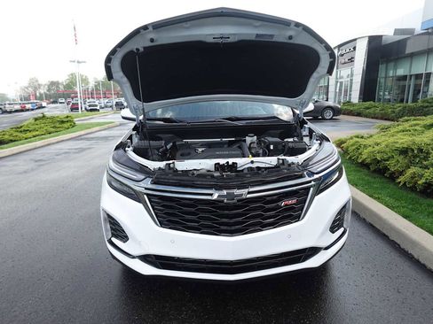 Used 2022 Chevrolet Equinox RS AWD/4WD image 29