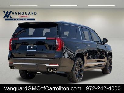 New 2026 GMC Yukon XL Denali w/ Denali Reserve Package