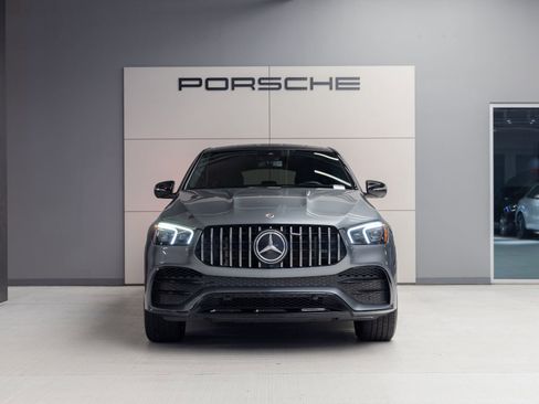 Used 2023 Mercedes-Benz GLE 53 AMG 4MATIC Coupe image 10