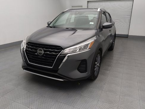 Used 2021 Nissan Kicks SV FWD image 15