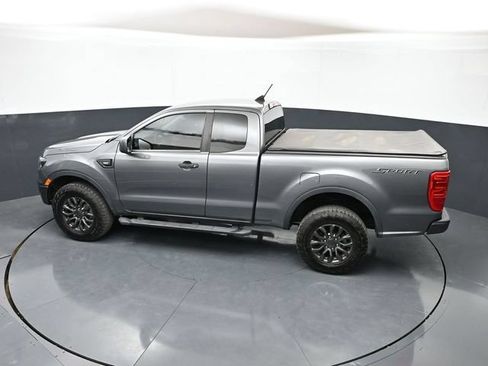 Used 2023 Ford Ranger XLT w/ Equipment Group 301A Mid RWD image 39
