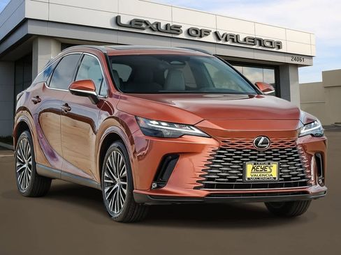 Certified 2024 Lexus RX 350 Premium Plus w/ Convenience Package image 5